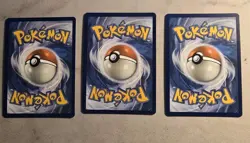 Pokemon 151 Reverse Holo Lot Of 3 - Image 2