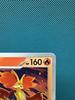 Pokemon TCG Delphox 013/086 Non Holo Deck Exclusive Chaos Rising NM 2797 - Image 3