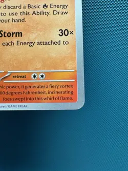 Pokemon TCG Delphox 013/086 Non Holo Deck Exclusive Chaos Rising NM 2797 - Image 5