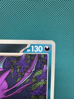 Crobat 051/086 Non Holo Rare (deck exclusive) Pokemon Chaos Rising CRI 2799 - Image 3