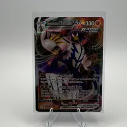 Pokemon Rapid Strike Urshifu VMAX Ultra Rare Holo 330 HP 088/163 (MP) - Image 1
