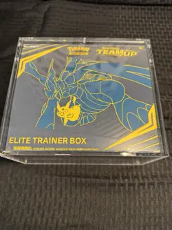 Pokemon 2019 Sun & Moon Team Up Elite Trainer Box - Factory Sealed 820650804984 - Image 2