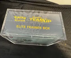 Pokemon 2019 Sun & Moon Team Up Elite Trainer Box - Factory Sealed 820650804984 - Image 4