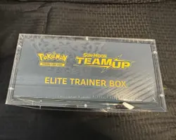 Pokemon 2019 Sun & Moon Team Up Elite Trainer Box - Factory Sealed 820650804984 - Image 5