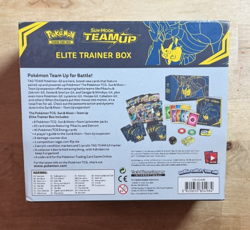 Pokemon Sun & Moon Team Up Elite Trainer Box - Factory Sealed - - Image 2