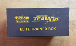 Pokemon Sun & Moon Team Up Elite Trainer Box - Factory Sealed - - Image 5