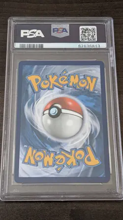 LAPRAS V 2021 Pokemon #SV110/SV122 PSA 10 GEM-MINT Shining Fates FULL ART! - Image 2