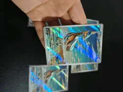 Skarmory Full Art Lot 5 Pokemon TCG Gem Pack Vol.5 CBB5C-07 07/07 NM JM64 - Image 2