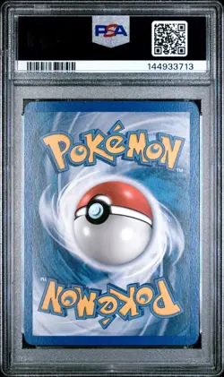 2005 POKEMON EX UNSEEN FORCES #109 STEELIX EX-HOLO PSA 9 - Image 2