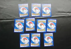 Pokemon TCG Gem Pack Vol.5 Skarmory 10 sheets holo nm IP45 - Image 4