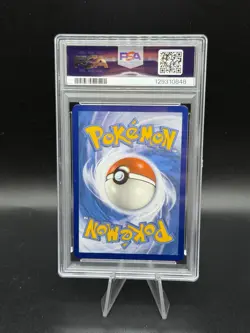 2023 POKEMON SWORD & SHIELD CROWN ZENITH #GG53 FULL ART/HOOPA V PSA 10 - Image 2