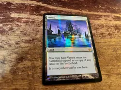 Mtg Vesuva From the Vault Foil - Image 1