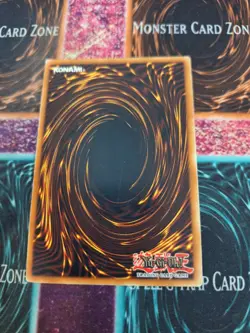 Yugioh Hamon, Lord of Striking Thunder CT03-EN006 Secret Rare Limited NM/LP - Image 3