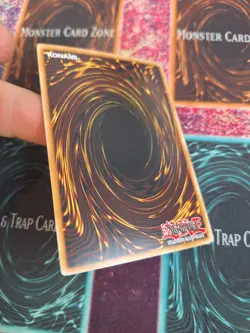 Yu-Gi-Oh! Malefic Red-Eyes B. Dragon YMP1-EN001 Secret Rare Limited Near Mint - Image 4