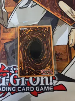 YUGIOH BUSTER BLADER RA04-EN115 PLATINUM RARE 1ST ED NM - Image 2