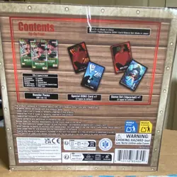 Bandai Namco One Piece Card Game Devil Fruits Collection Vol.3 Box English Boos… - Image 2
