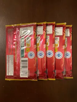 One Piece The Best Vol. 2 PRB-02 Five 5 Premium Booster Packs Lot English A - Image 2