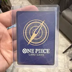 Bandai One Piece CCG Nami OP05-086 OP-05 Special Alt Art Foil 6000 3 Cost - Image 2