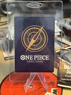 Bandai One Piece CCG Portgas D. Ace ST15-005 Foil (Special) EN NM - Image 2