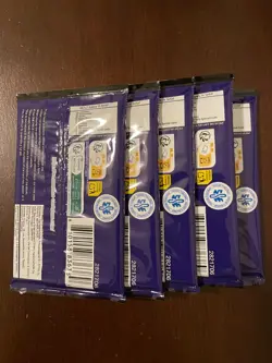 One Piece The Azure Sea’s Seven OP-14 & EB-04 Five 5 Booster Packs Lot English E - Image 2