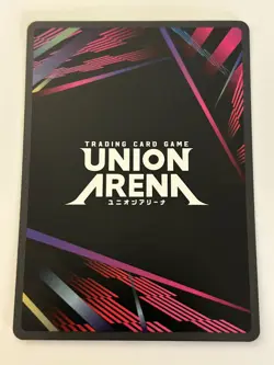 Union Arena Mikasa Ackermann Winner Card English UEPR/AOT-1-023 Tournament New - Image 3