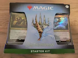 2024 Starter Deck Kit Bloomburrow BLB MTG - Image 1