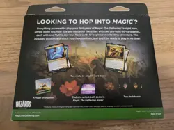 2024 Starter Deck Kit Bloomburrow BLB MTG - Image 2