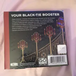 Innistrad Crimson Vow Collector Booster Box - Image 2