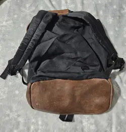 Vtg 1996 Magic The Gathering Backpack With Shivan Dragon Wizards Of The Coast - Image 5