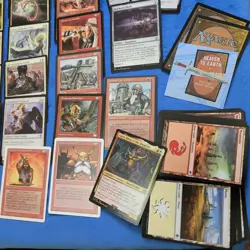 Commander Magic Deck 100 Cards = ***Giott, King of the Dwarves Tribal DWARF Fun* - Image 2