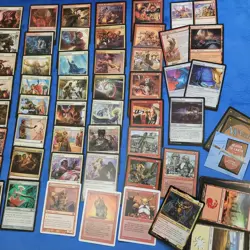 Commander Magic Deck 100 Cards = ***Giott, King of the Dwarves Tribal DWARF Fun* - Image 3