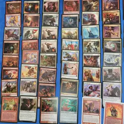 Commander Magic Deck 100 Cards = ***Giott, King of the Dwarves Tribal DWARF Fun* - Image 4