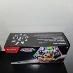 Pokemon SV Prismatic Evolutions Surprise Box New Factory Sealed, Fast Ship! - Image 3