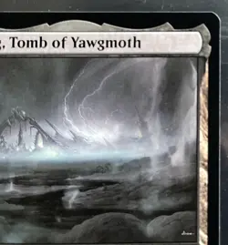 Urborg, Tomb of Yawgmoth - Time Spiral Remastered #287 **Non-Foil** - Image 2