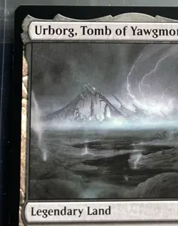 Urborg, Tomb of Yawgmoth - Time Spiral Remastered #287 **Non-Foil** - Image 3
