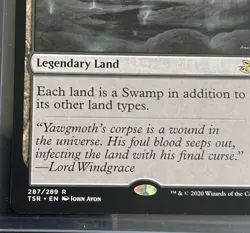 Urborg, Tomb of Yawgmoth - Time Spiral Remastered #287 **Non-Foil** - Image 4
