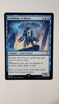 Archmage of Runes Foundations Regular - Image 1