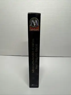 Magic the Gathering - Road to the 1998 World Championships - VHS 1998 - Image 2