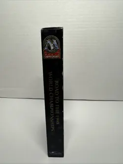 Magic the Gathering - Road to the 1998 World Championships - VHS 1998 - Image 4