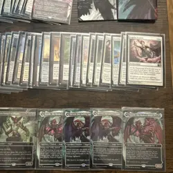 MTG Secret Lair: Angels They're Just Like Us but Cooler Commander Deck - Image 3