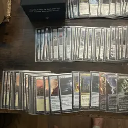 MTG Secret Lair: Angels They're Just Like Us but Cooler Commander Deck - Image 4