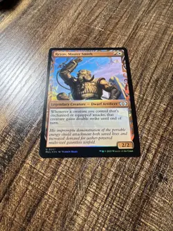 Reyav, Master Smith - Foil Showcase MUL NM MTG - Image 1