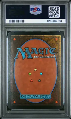 2025 MAGIC: THE GATHERING FINAL FANTASY FOIL #0145 MYSIDIAN ELDER PSA 10 - Image 2