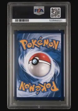 Pokemon TCG Scarlet & Violet Arcanine EX CSV3C-155/130 Chinese Edition PSA 10 - Image 2