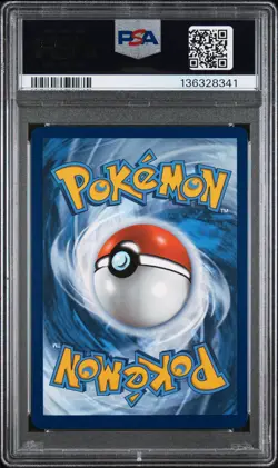 2025 Pokemon Mega Evolution Bulbasaur Stamped 133 PSA 10 - Image 2