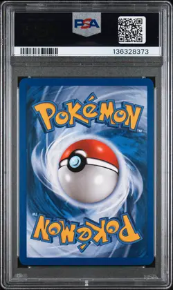 2007 Pokemon Ex Power Keepers Delcatty Reverse 8 PSA 9 - Image 2