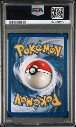 1999 Pokemon Jungle Mr. Mime-holo 1st Edition 6 PSA 8 - Image 2