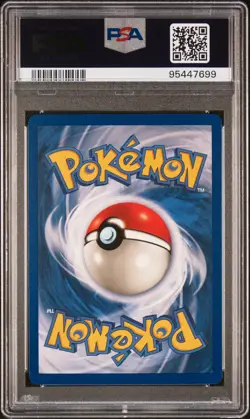 1999 Pokemon Jungle Kangaskhan Holo 1st Edition 5 PSA 9 - Image 2