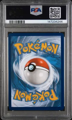 2022 POKEMON SWORD & SHIELD BRILLIANT STARS #TG15 FULL ART/SYLVEON VMAX PSA 9 - Image 2