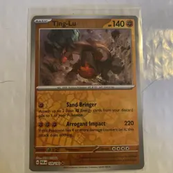 pokemon tcg: scarlet violet Lot Of 12 Rare Holos/reverse Holos - Image 2
